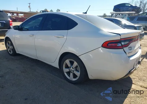 2016 Dodge Dart Sxt from USA, damaged, VIN 1C3CDFBB1GD629633